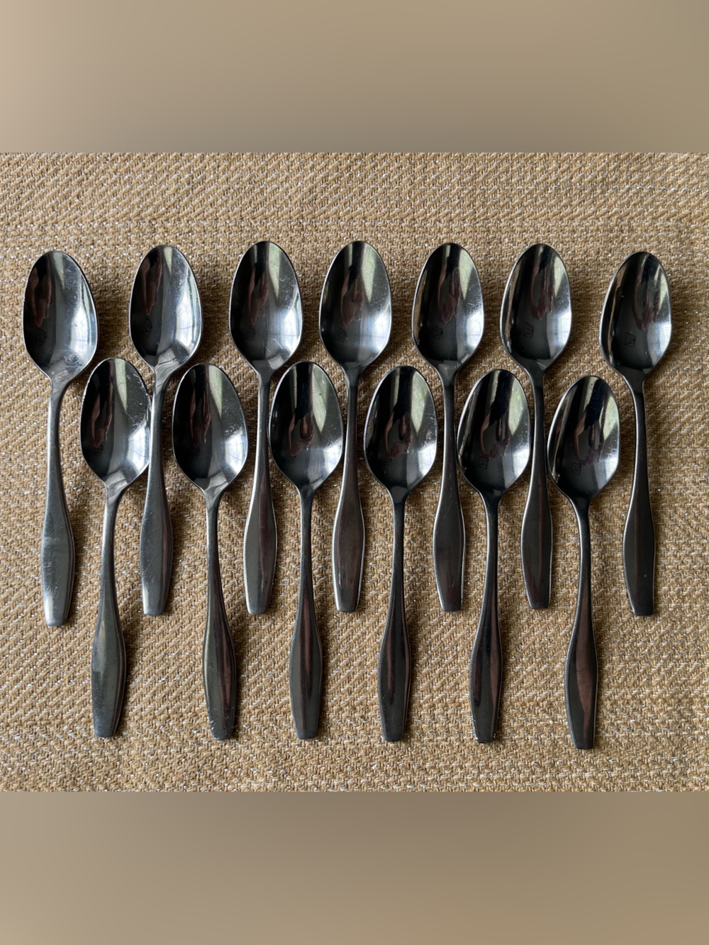 Wallace Newburyport (Stainless) Teaspoons (14)